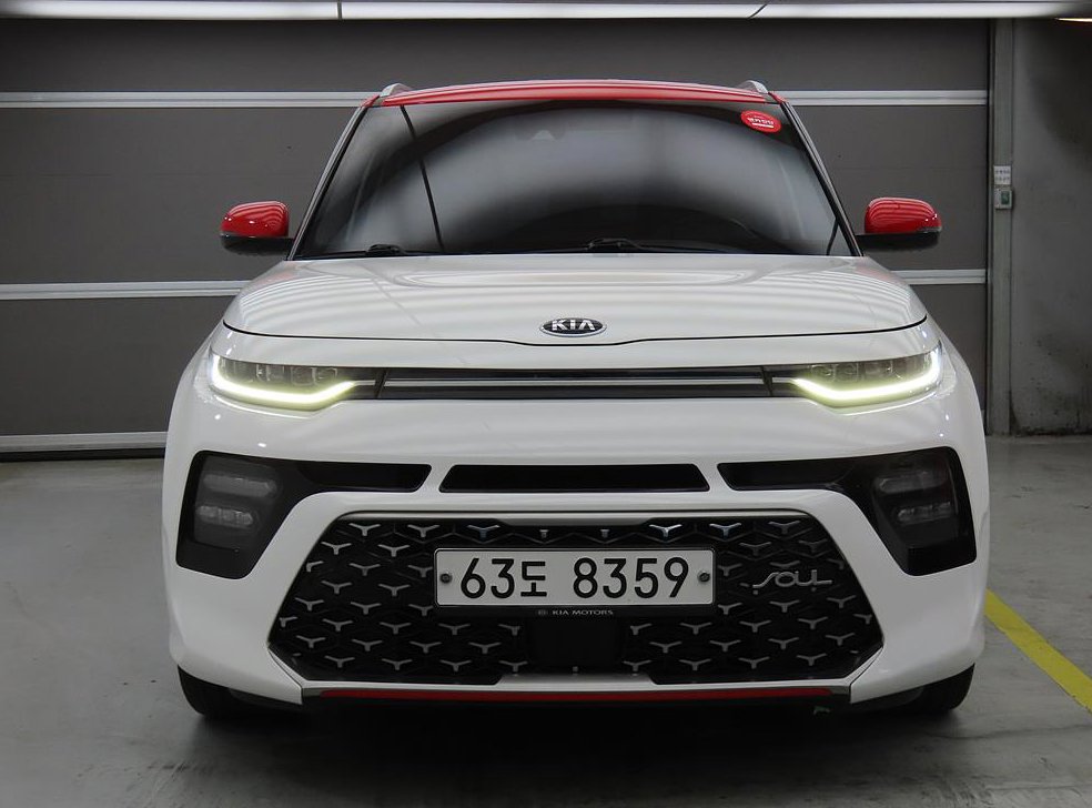 기아 쏘울 1.6 T-GDI 노블레스 사진 2