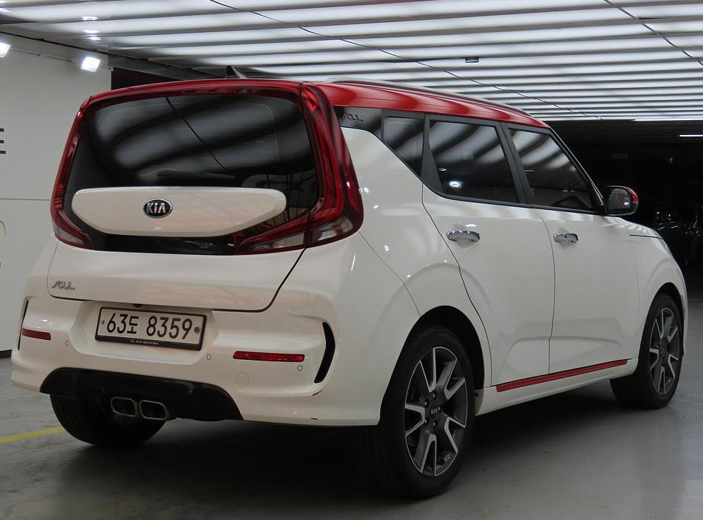 기아 쏘울 1.6 T-GDI 노블레스 사진 4