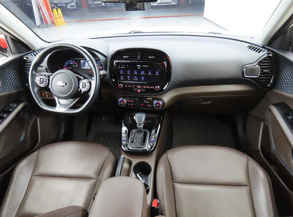 기아 쏘울 1.6 T-GDI 노블레스 사진 5
