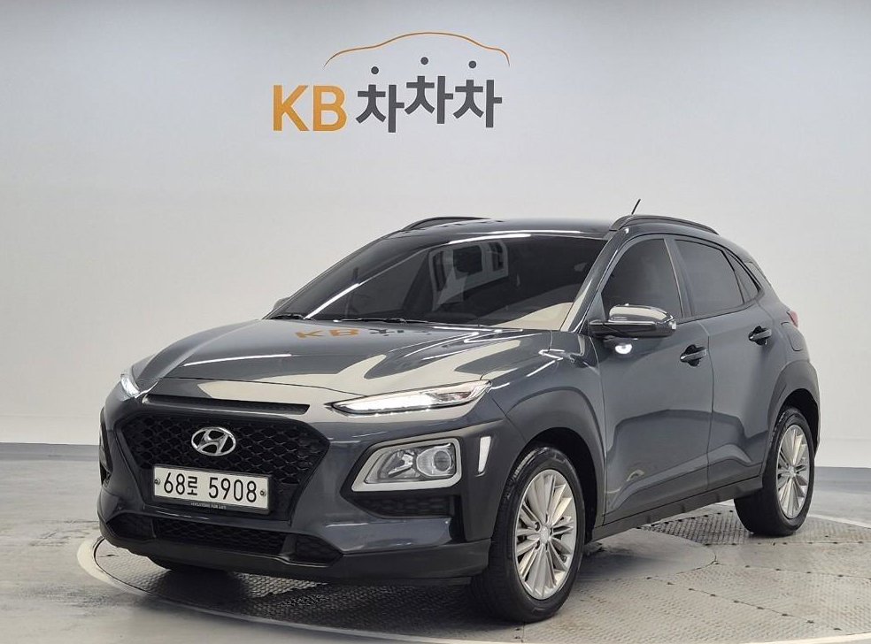 현대 코나 1.6 터보 4WD