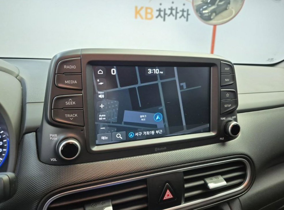 현대 코나 1.6 터보 4WD 사진 13