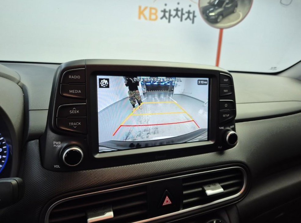 현대 코나 1.6 터보 4WD 사진 14