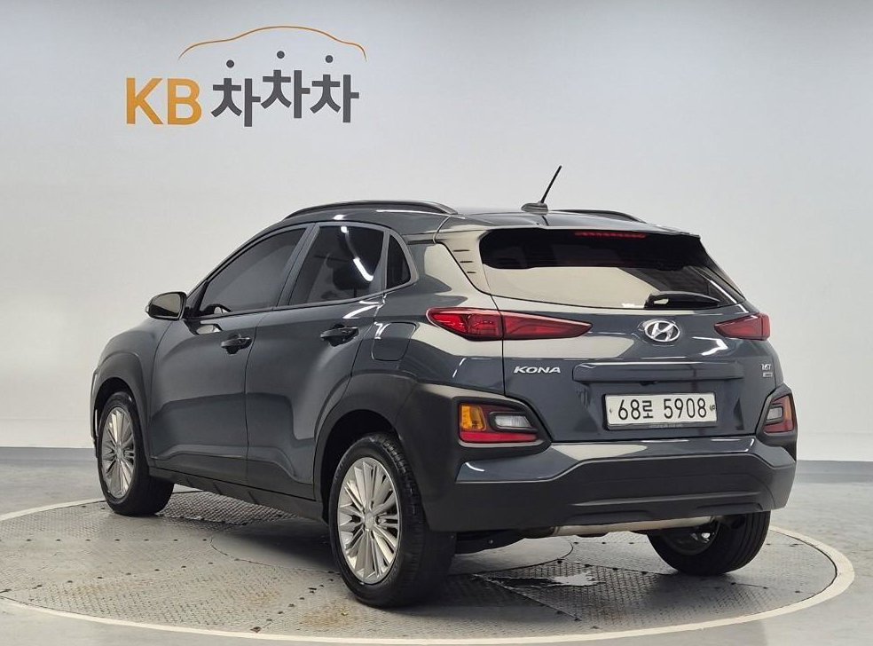 현대 코나 1.6 터보 4WD 사진 2