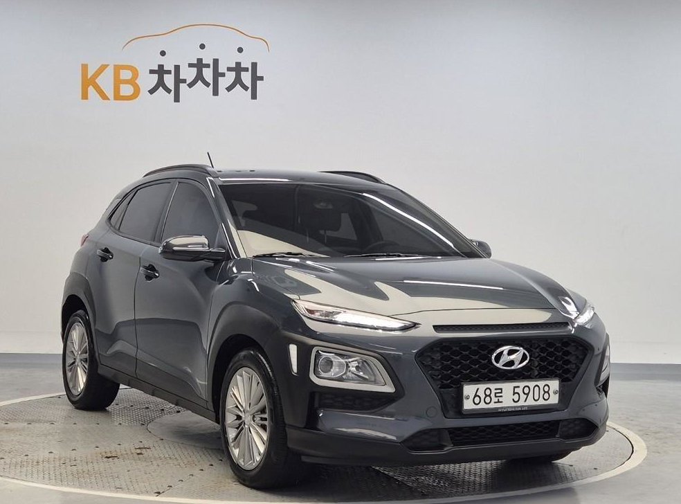 현대 코나 1.6 터보 4WD 사진 4