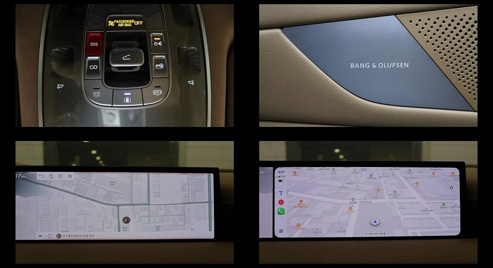 제네시스 G80 2.5 가솔린 터보 2WD 사진 16