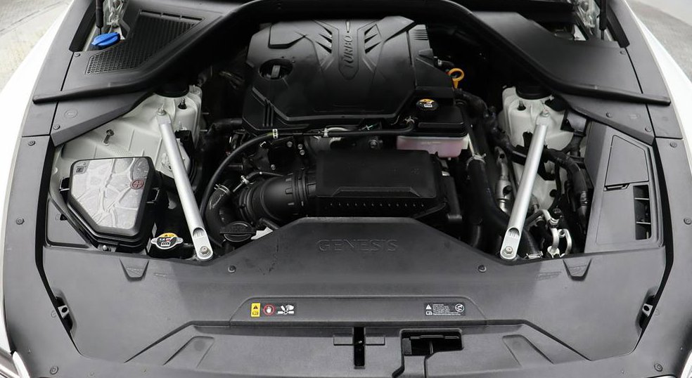 제네시스 G80 2.5 가솔린 터보 2WD 사진 6