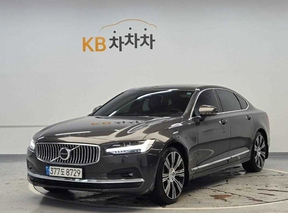 볼보 S90 B6 AWD 인스크립션