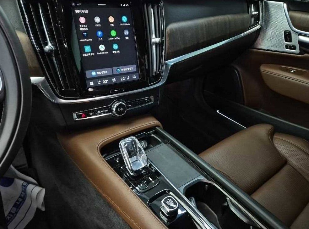 볼보 S90 B6 AWD 인스크립션 사진 10