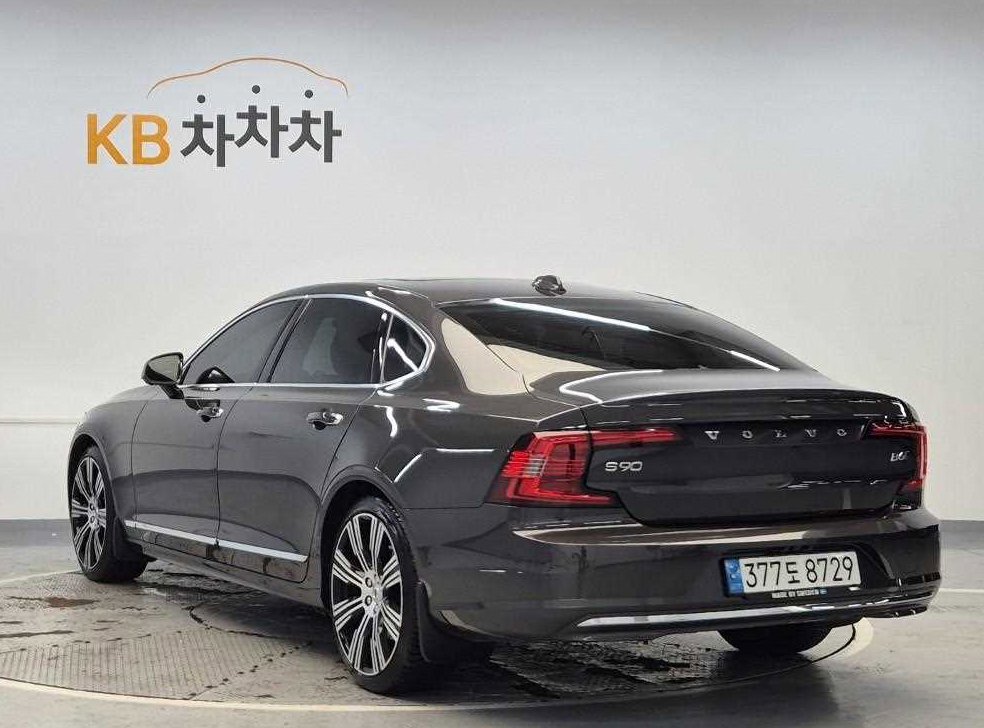 볼보 S90 B6 AWD 인스크립션 사진 2