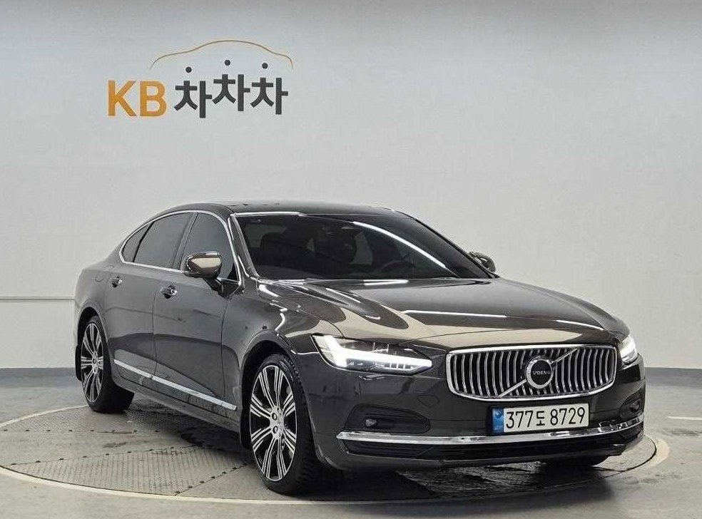 볼보 S90 B6 AWD 인스크립션 사진 4