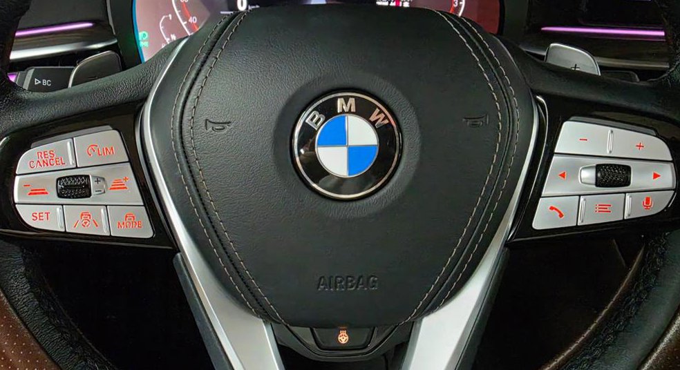 BMW 5시리즈 530i 럭셔리 사진 11