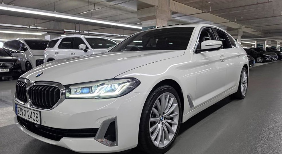 BMW 5시리즈 530i 럭셔리 사진 15