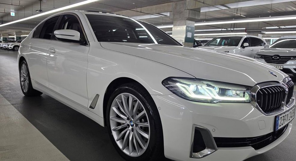 BMW 5시리즈 530i 럭셔리 사진 16