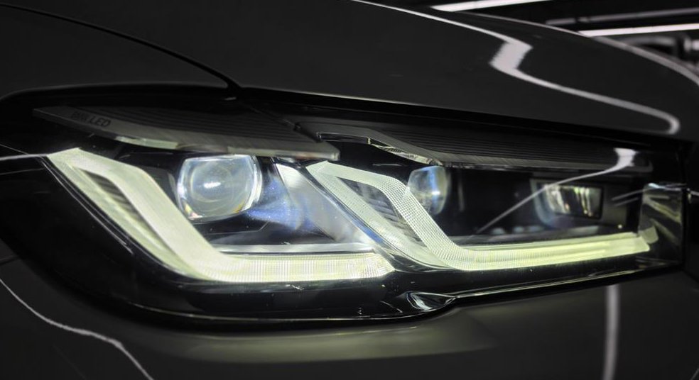 BMW 5시리즈 530i 럭셔리 사진 4