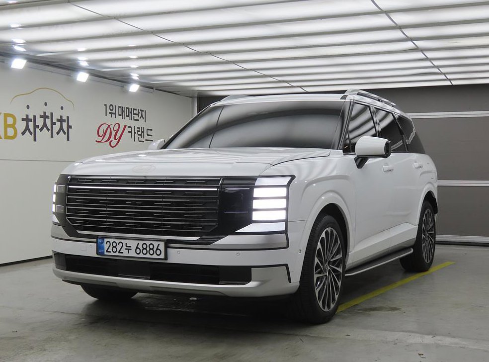 현대 팰리세이드 HEV 2.5T 2WD 7인승