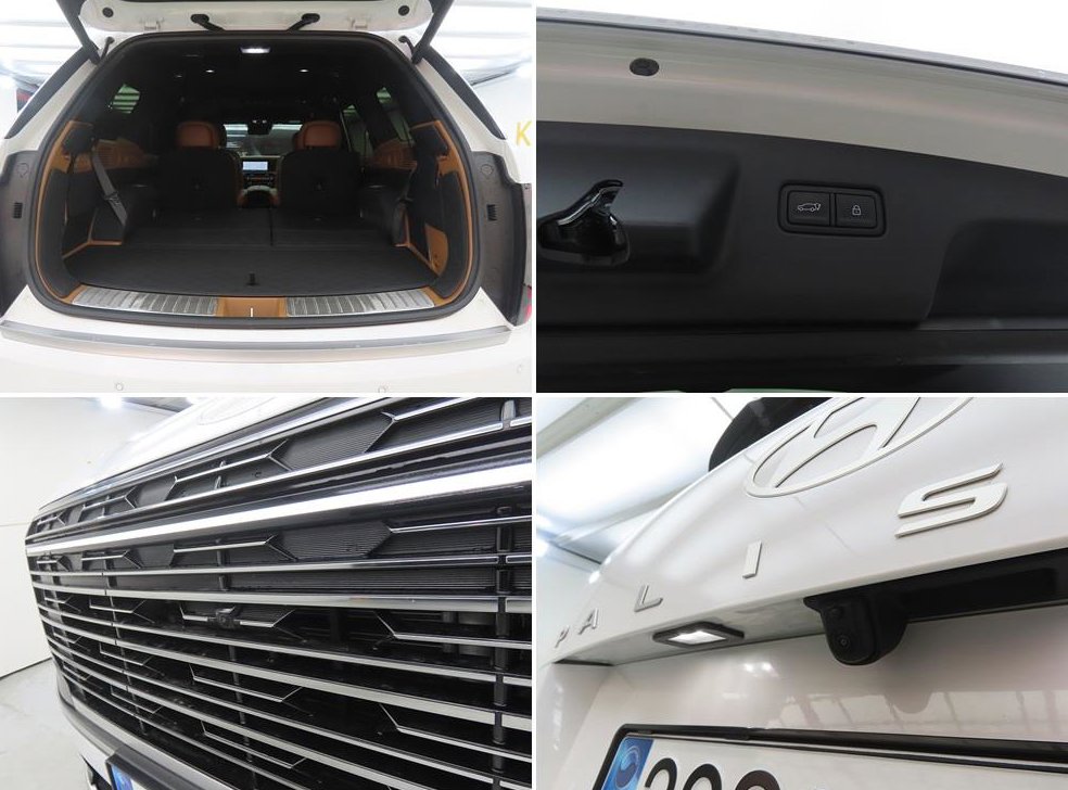 현대 팰리세이드 HEV 2.5T 2WD 7인승 사진 18
