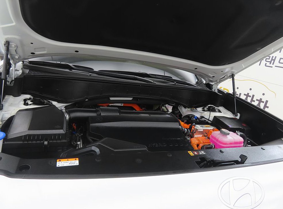 현대 팰리세이드 HEV 2.5T 2WD 7인승 사진 19