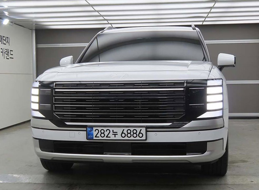 현대 팰리세이드 HEV 2.5T 2WD 7인승 사진 2