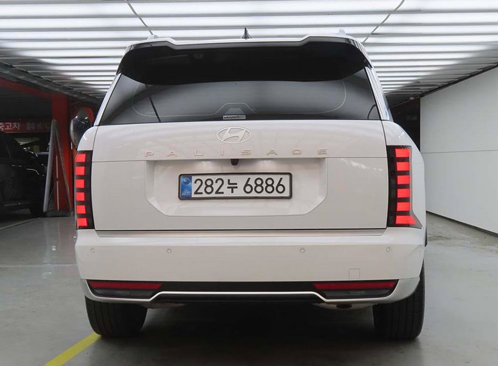 현대 팰리세이드 HEV 2.5T 2WD 7인승 사진 3