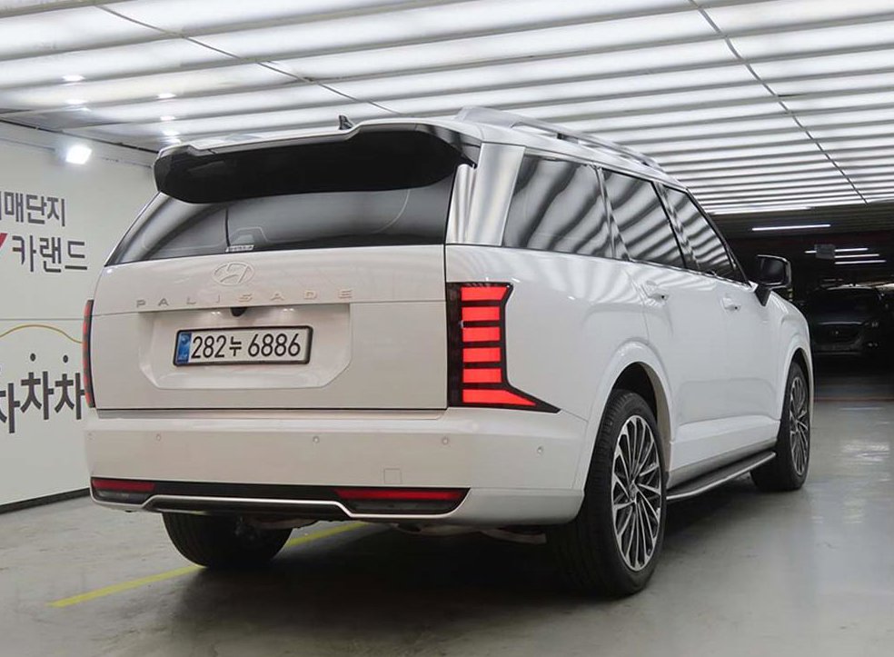 현대 팰리세이드 HEV 2.5T 2WD 7인승 사진 4