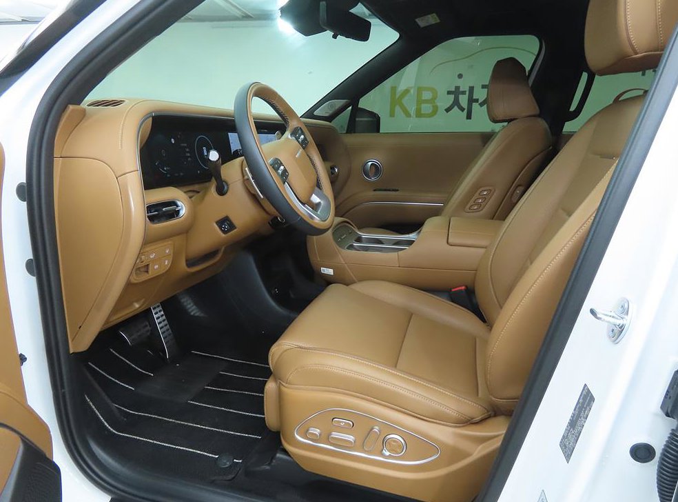 현대 팰리세이드 HEV 2.5T 2WD 7인승 사진 5