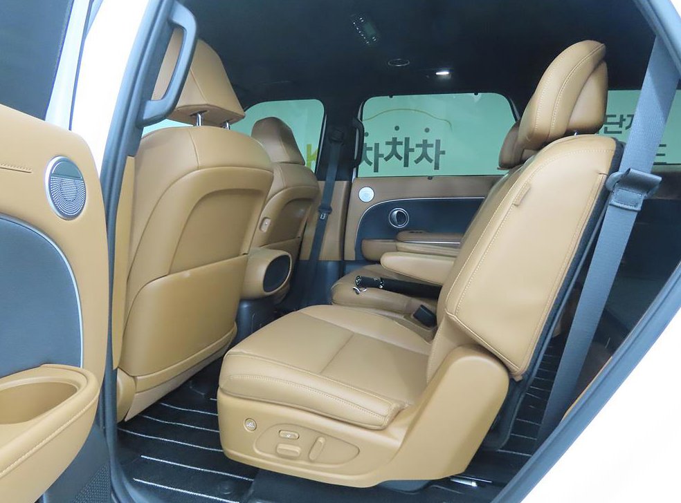 현대 팰리세이드 HEV 2.5T 2WD 7인승 사진 6