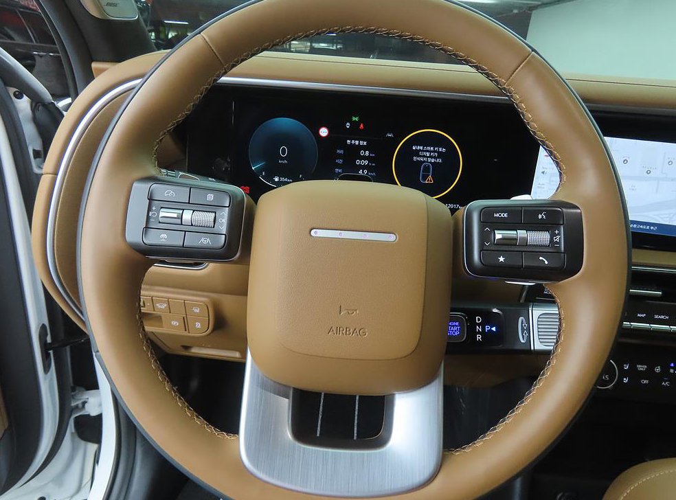 현대 팰리세이드 HEV 2.5T 2WD 7인승 사진 8