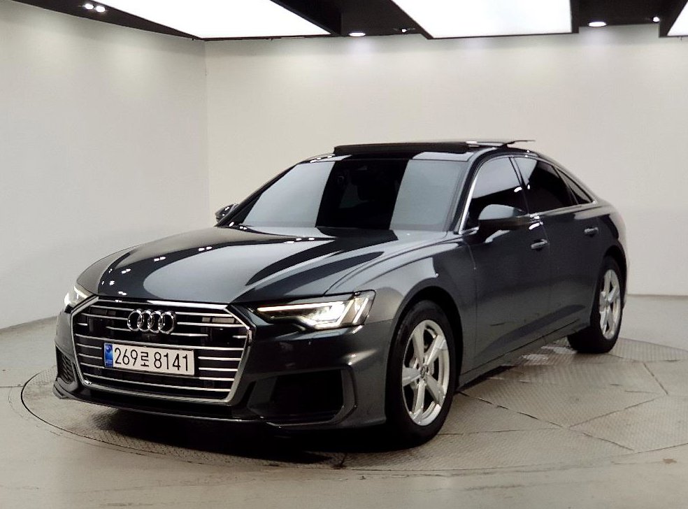 아우디 A6 40 TDI