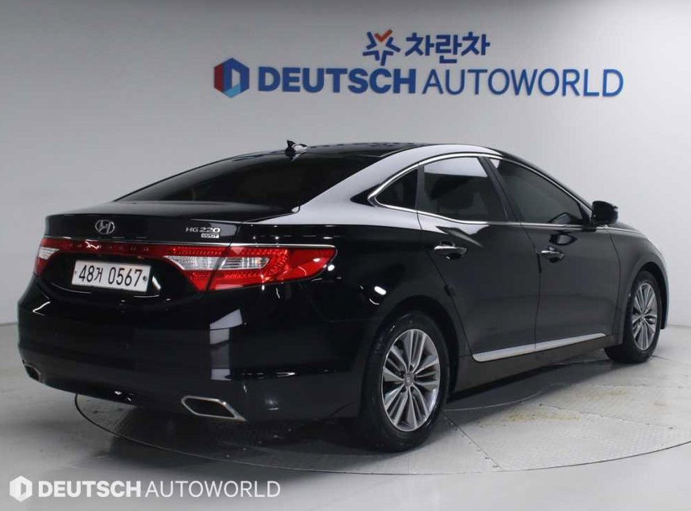 현대 그랜저 HG220 MODERN 사진 2