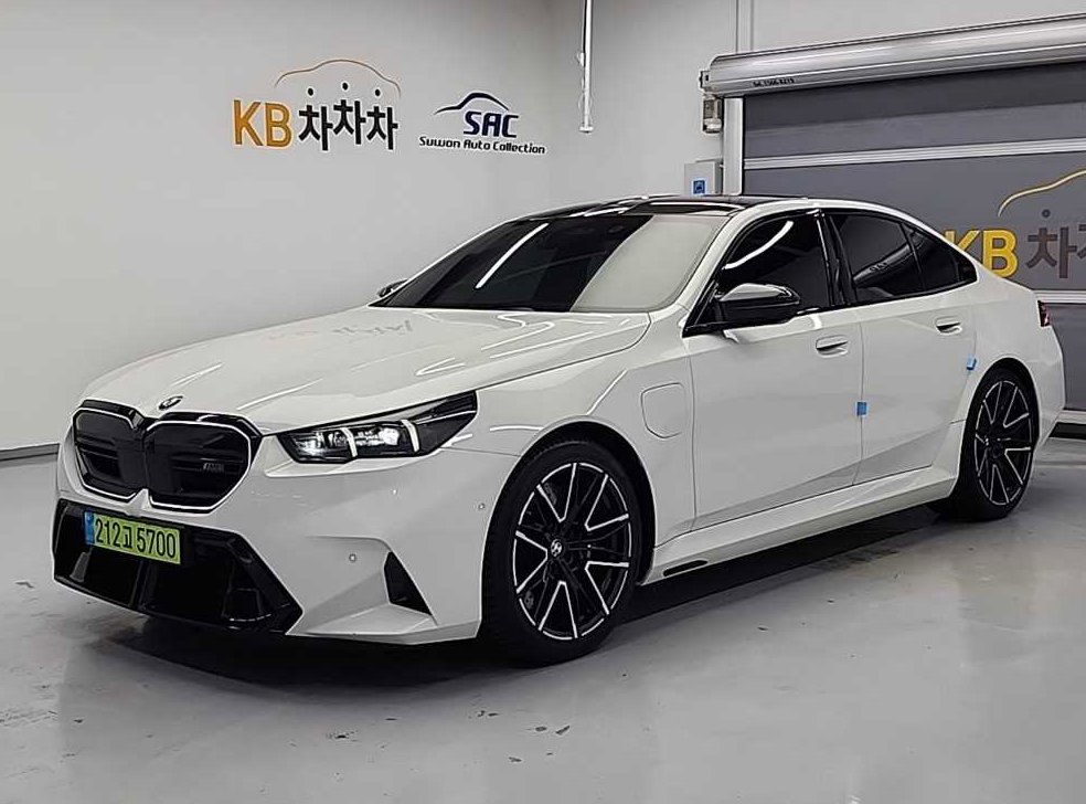 BMW 5시리즈 M5 세단