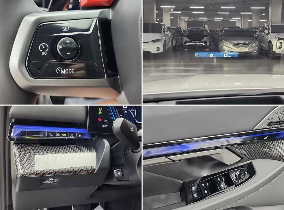 BMW 5시리즈 M5 세단 사진 18