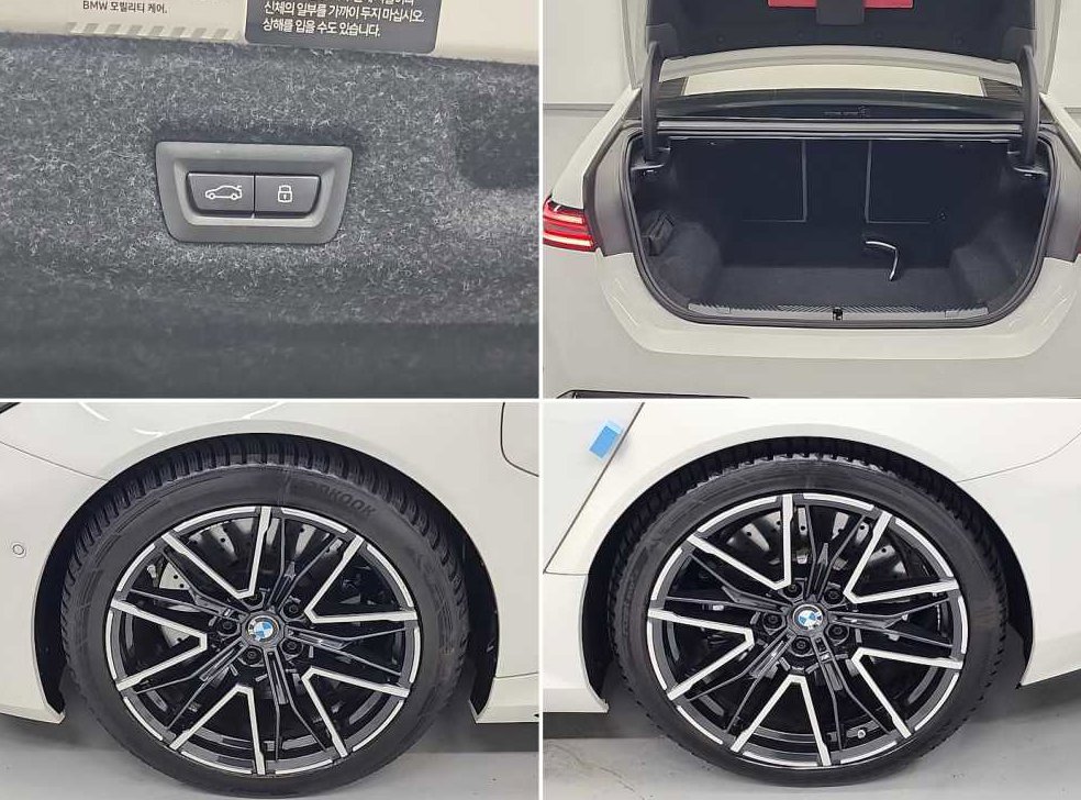 BMW 5시리즈 M5 세단 사진 19
