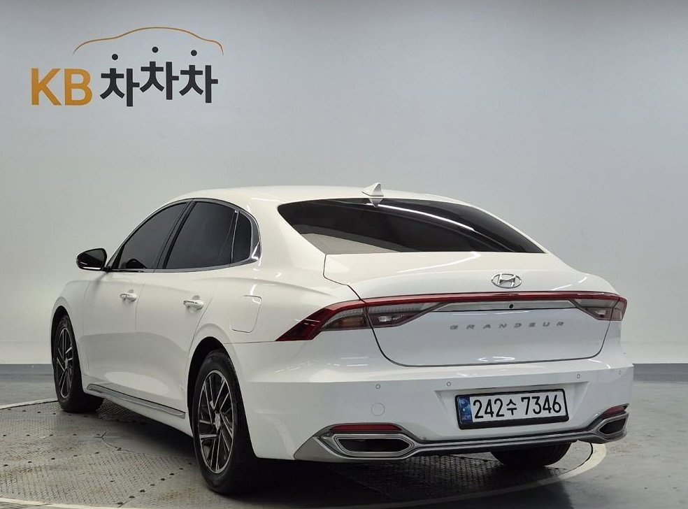 현대 그랜저 2.5 프리미엄 초이스 사진 2