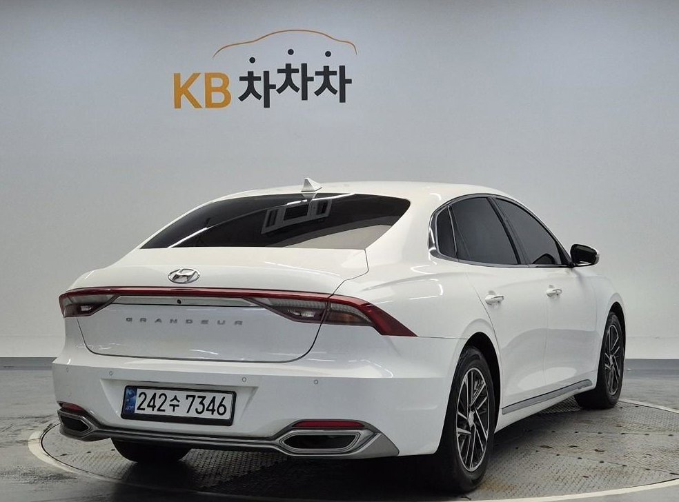 현대 그랜저 2.5 프리미엄 초이스 사진 3