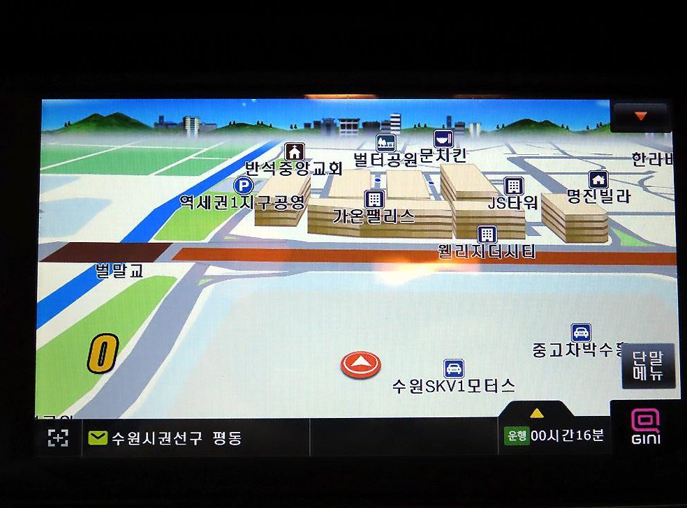 현대 아반떼 1.6 GDI 스마트 사진 16
