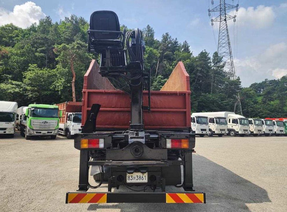 중대형화물 고소 5톤이하 사진 5
