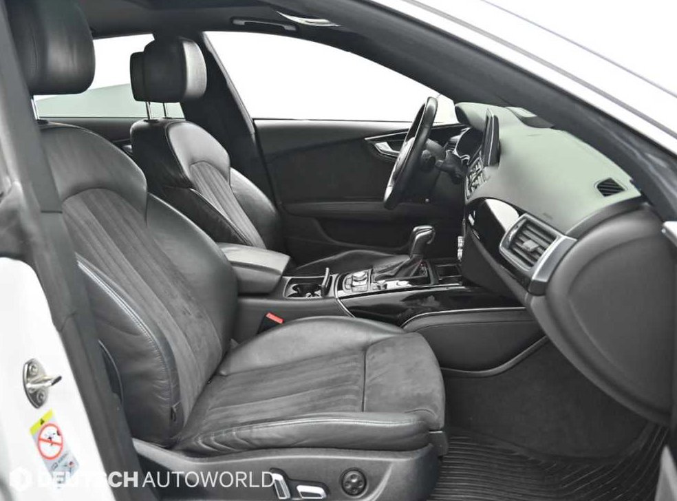 아우디 A7 40 TFSI 콰트로 스포츠 사진 10