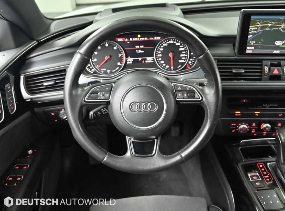 아우디 A7 40 TFSI 콰트로 스포츠 사진 13