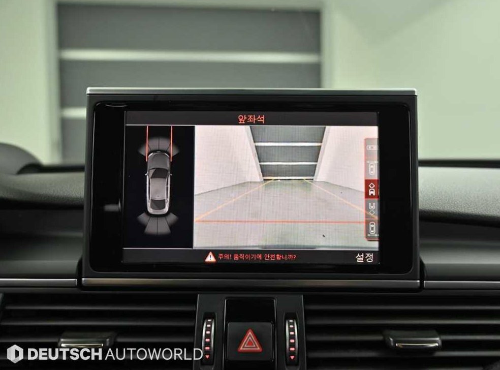 아우디 A7 40 TFSI 콰트로 스포츠 사진 15