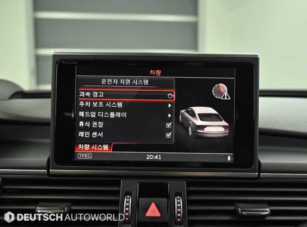 아우디 A7 40 TFSI 콰트로 스포츠 사진 17