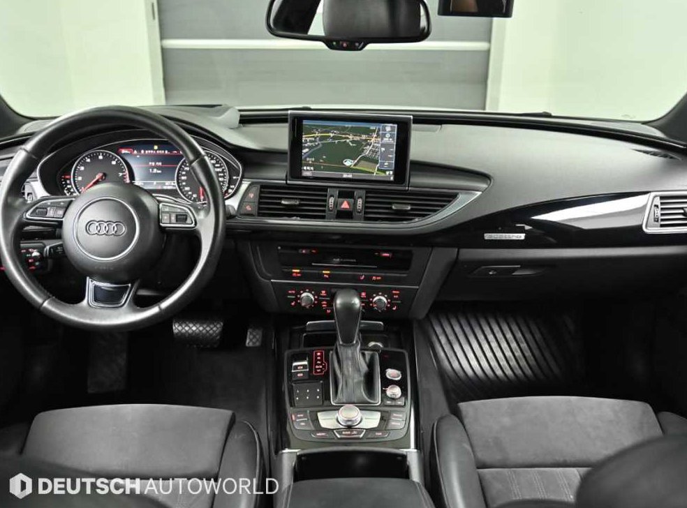 아우디 A7 40 TFSI 콰트로 스포츠 사진 7