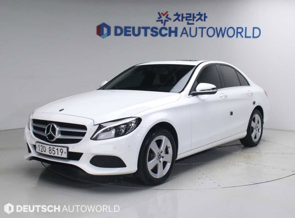 벤츠 C 클래스 C200