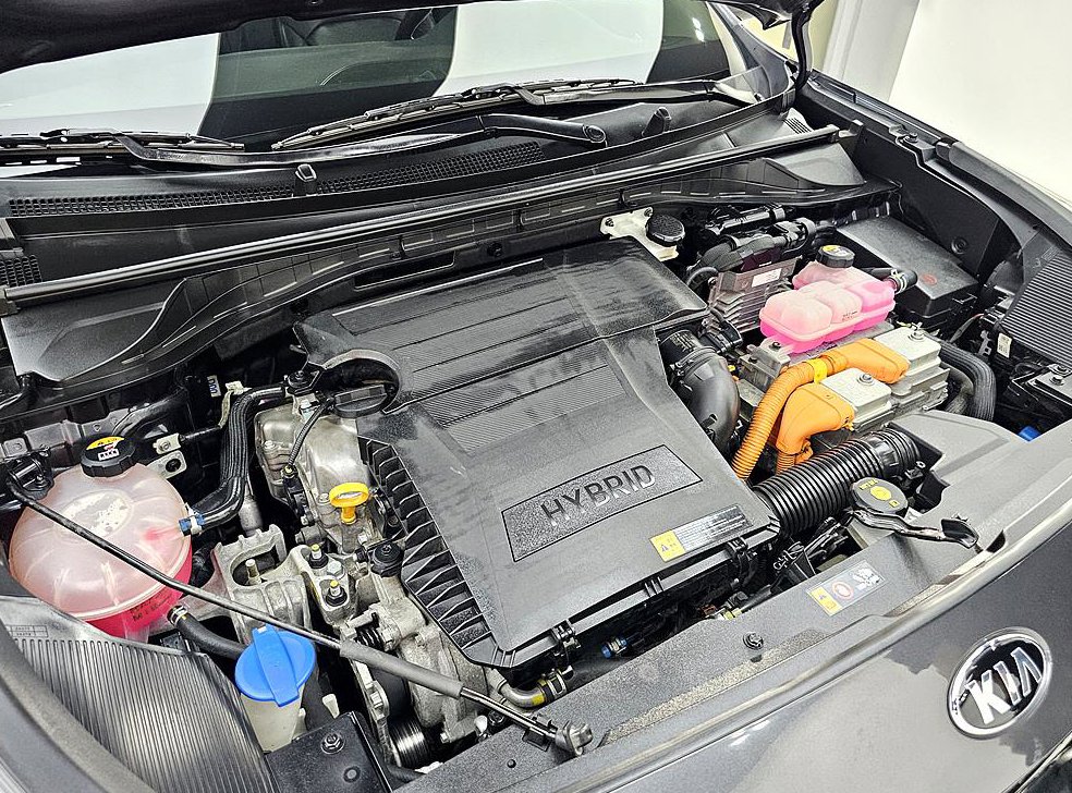 기아 니로 1.6 HEV 노블레스 사진 6