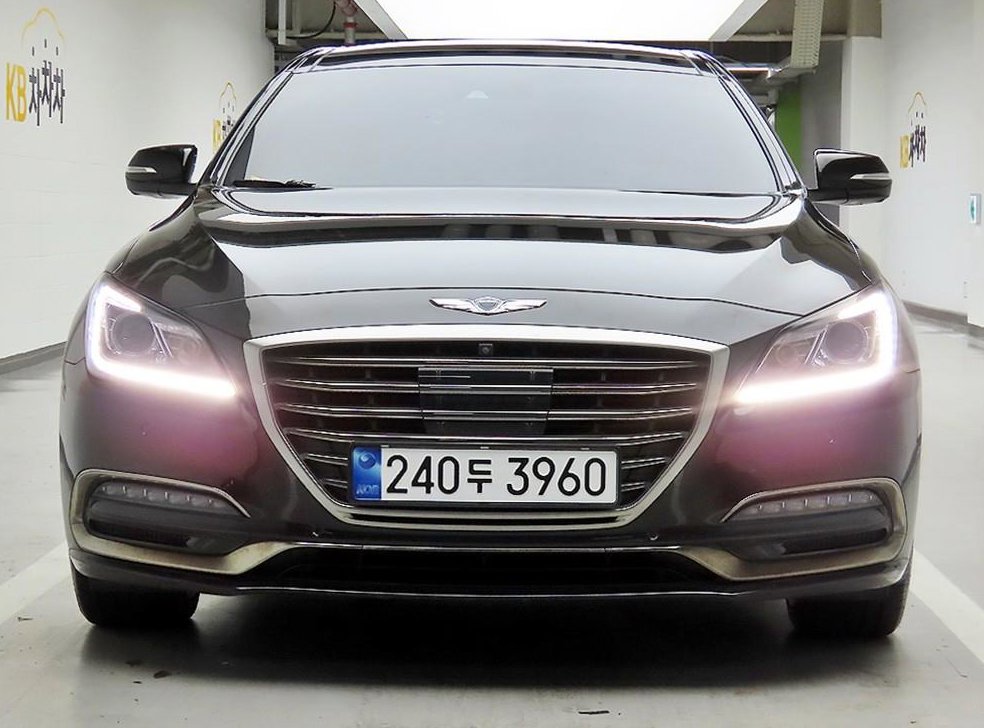 제네시스 G80 3.3 GDI AWD