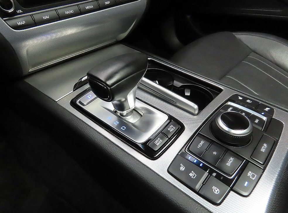 제네시스 G80 3.3 GDI AWD 사진 10