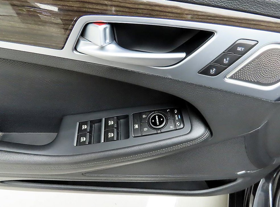 제네시스 G80 3.3 GDI AWD 사진 11