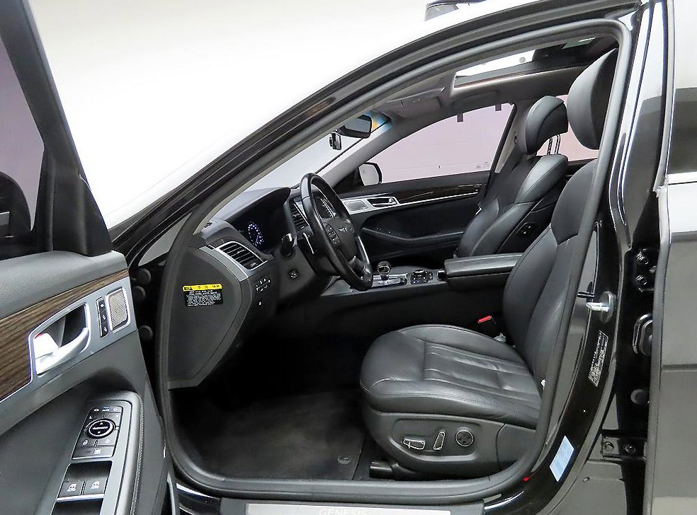 제네시스 G80 3.3 GDI AWD 사진 12