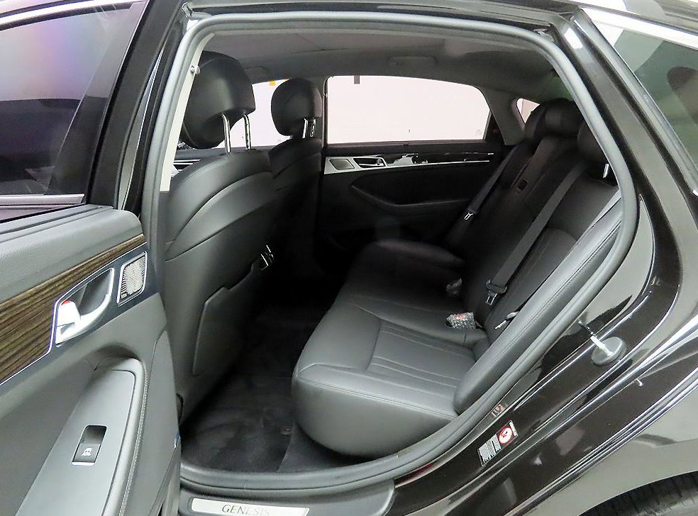 제네시스 G80 3.3 GDI AWD 사진 13