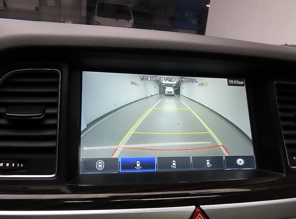 제네시스 G80 3.3 GDI AWD 사진 14