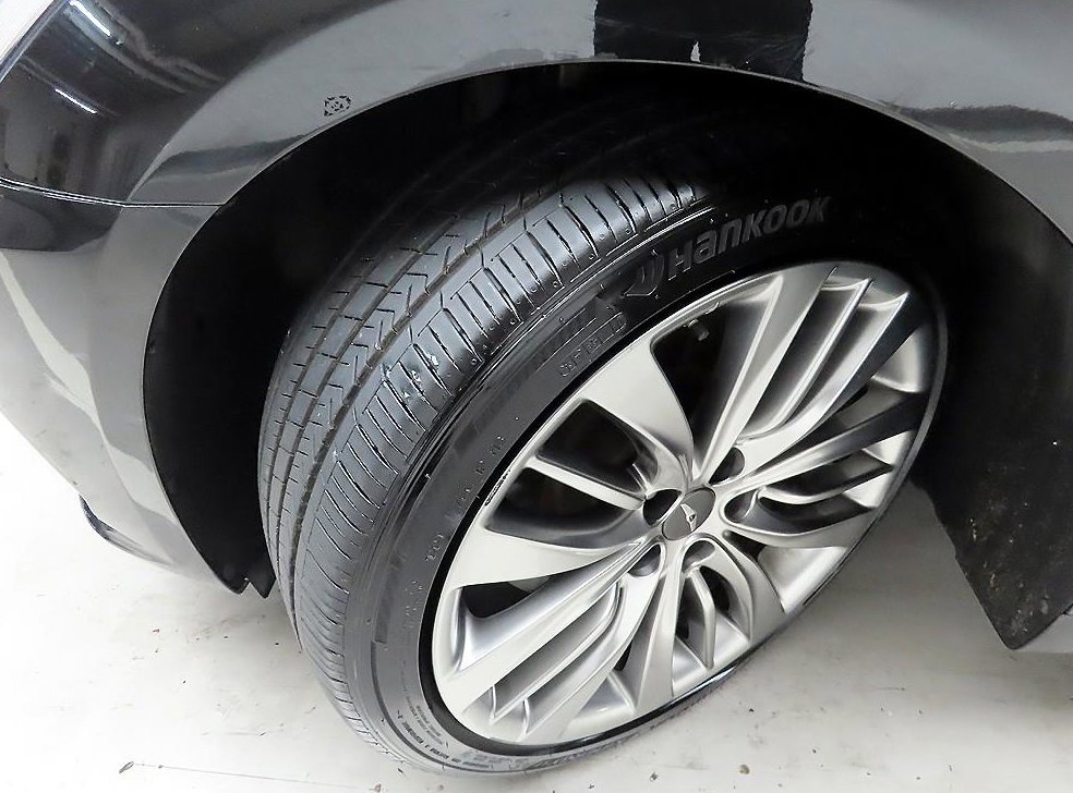 제네시스 G80 3.3 GDI AWD 사진 19